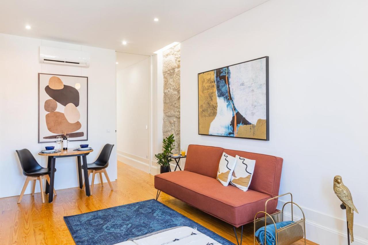 Lifestyle Studio In Porto By Bnbird Exteriér fotografie